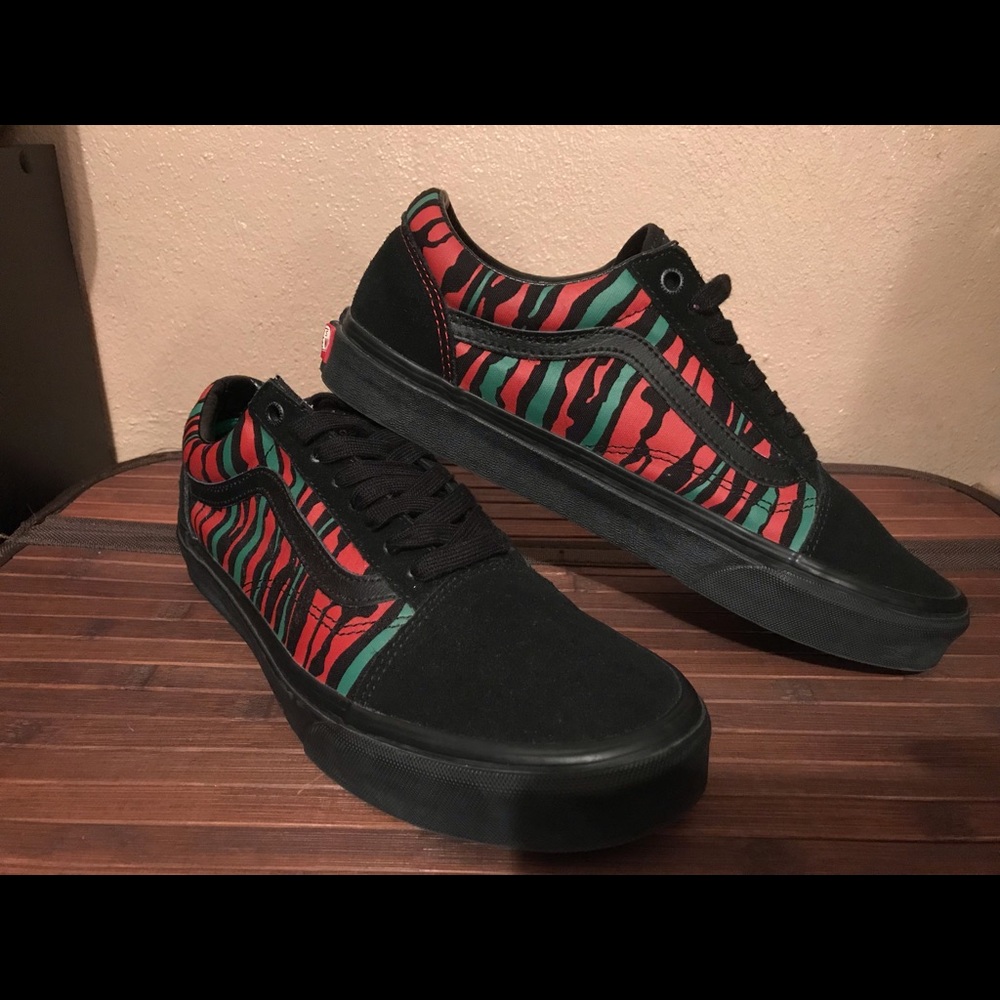 Vans Tribe Called Quest